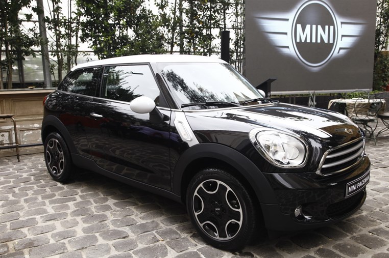 Launching of Mini Paceman